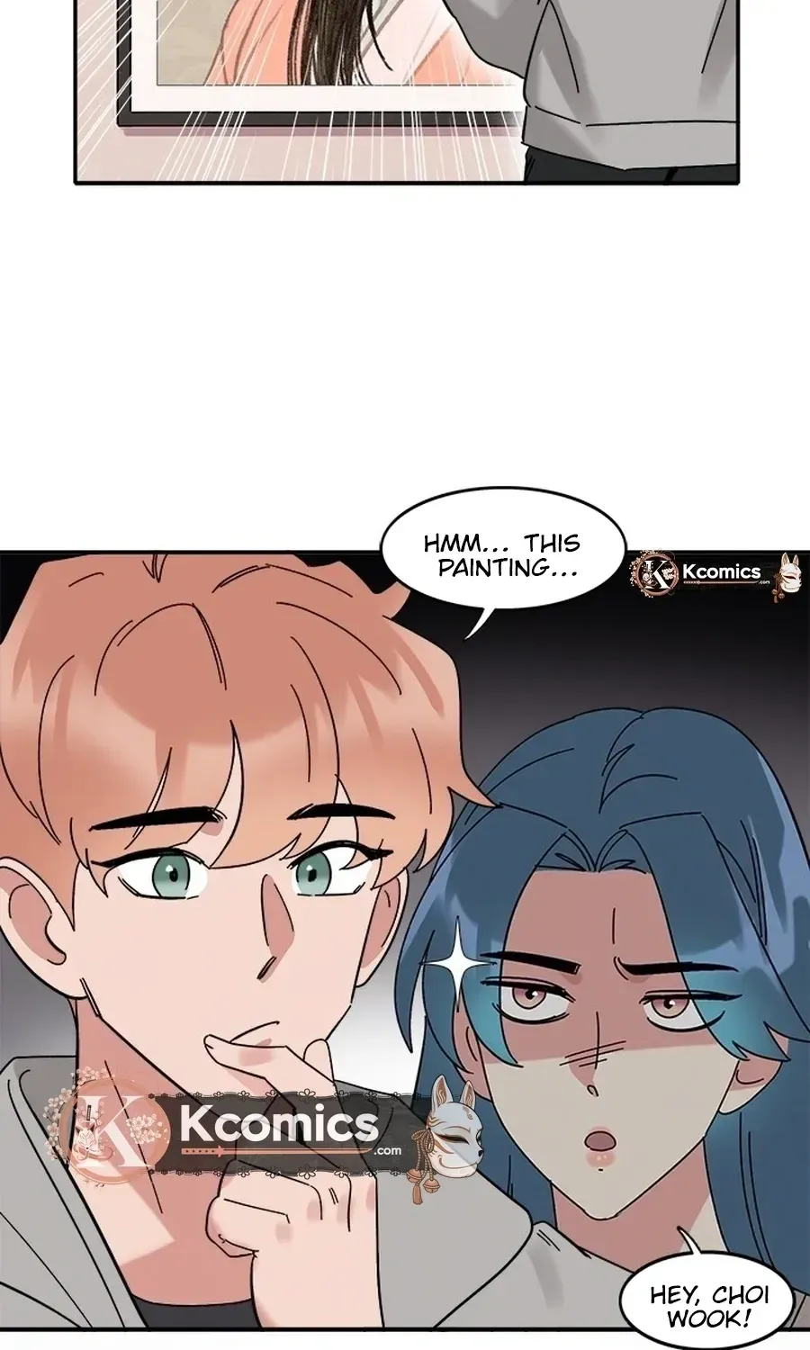 Love Enchanted Chapter 58 page 45 - 
