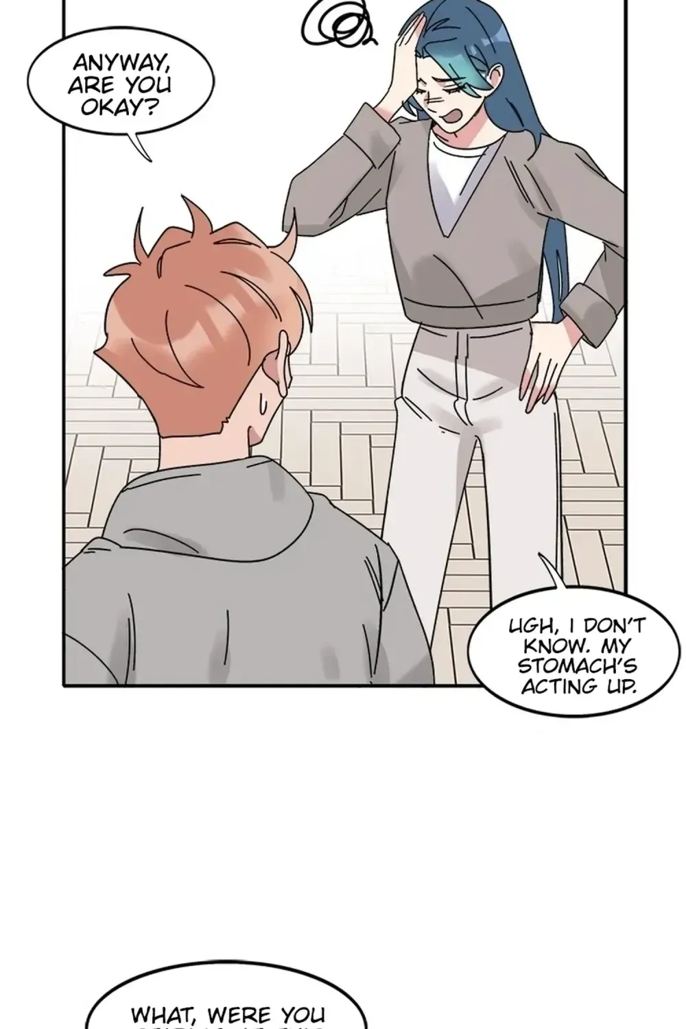 Love Enchanted Chapter 58 page 49 - 