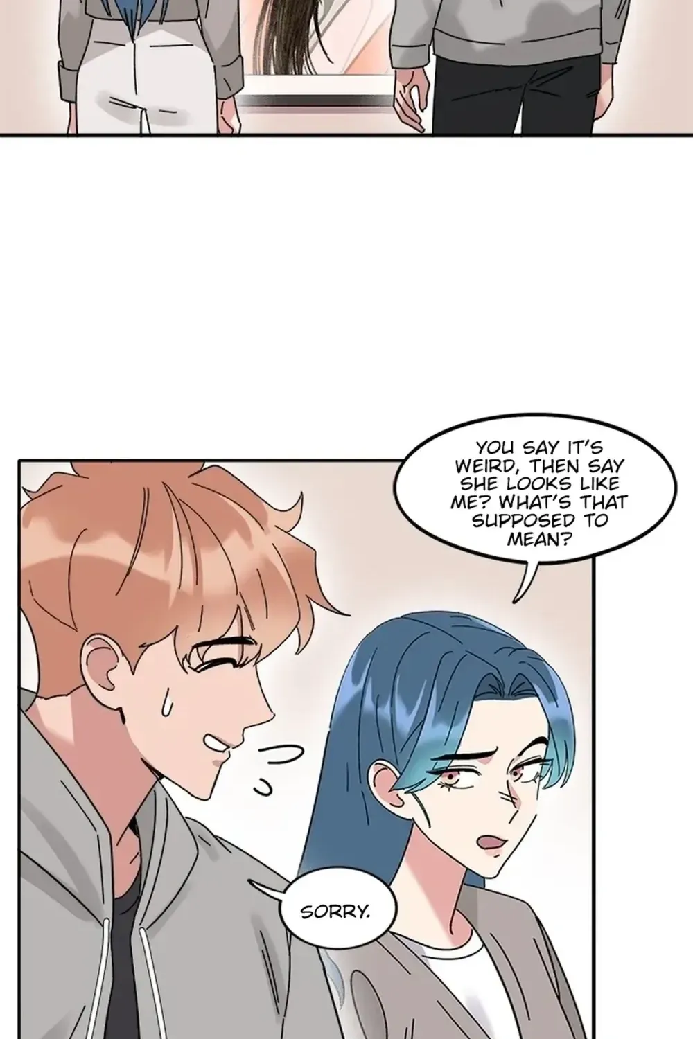 Love Enchanted Chapter 58 page 53 - 