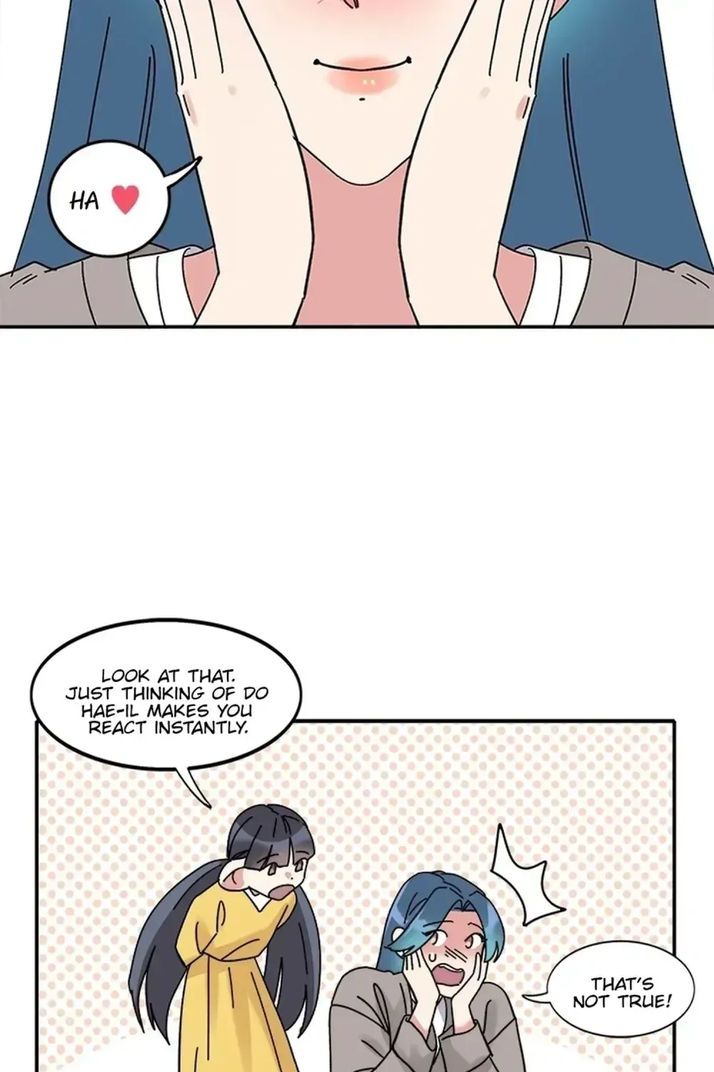 Love Enchanted Chapter 58 page 8 - 