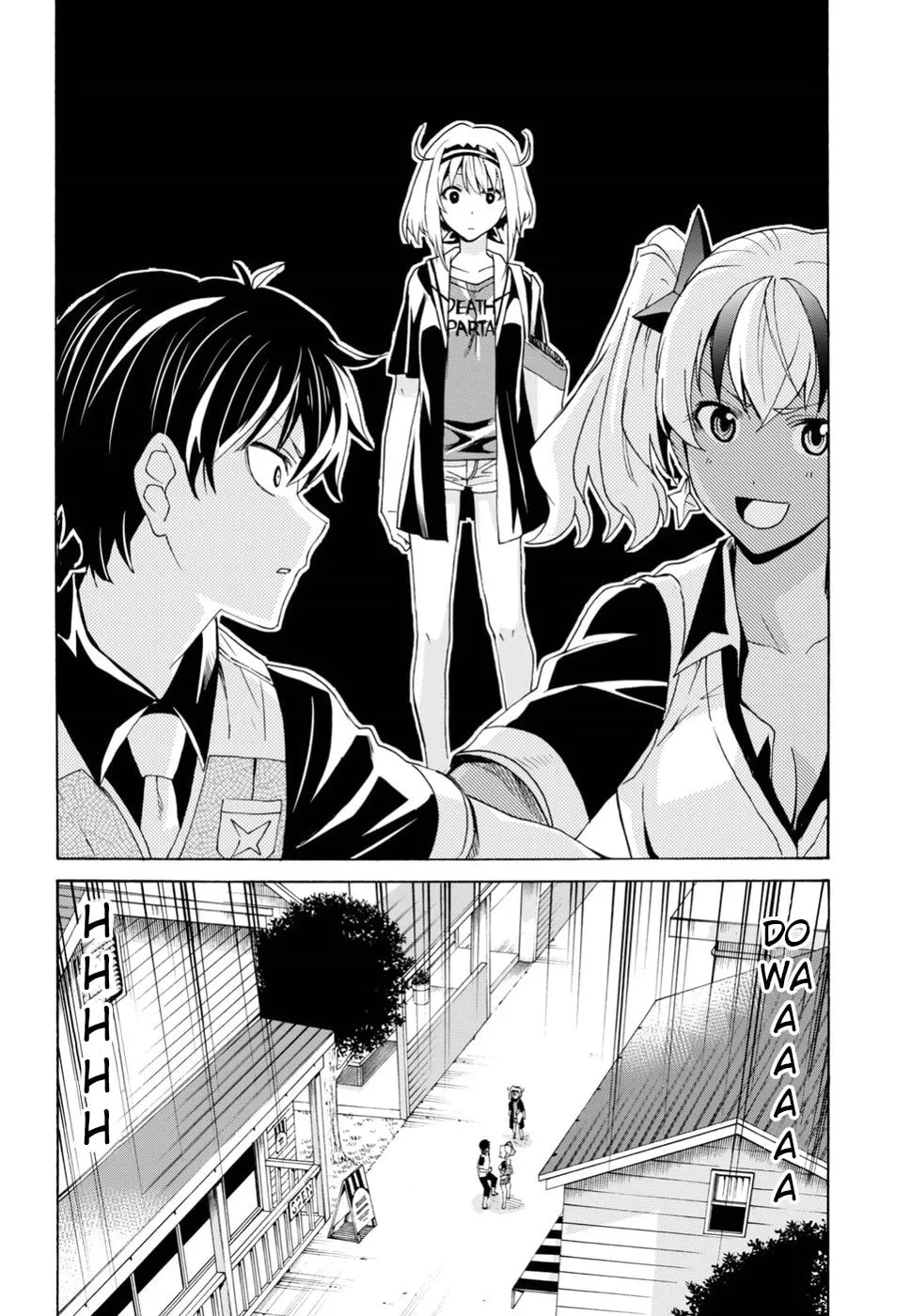 Love Fighter Shuravan Chapter 11 page 11 - 