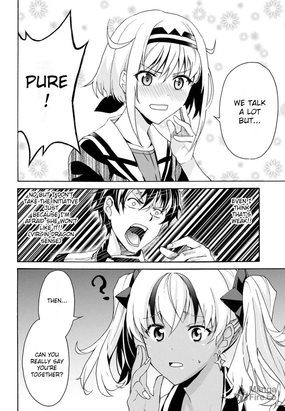 Love Fighter Shuravan Chapter 11 page 15 - 
