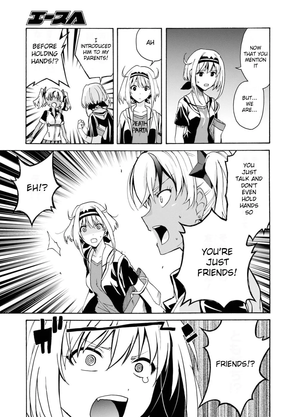 Love Fighter Shuravan Chapter 11 page 16 - 