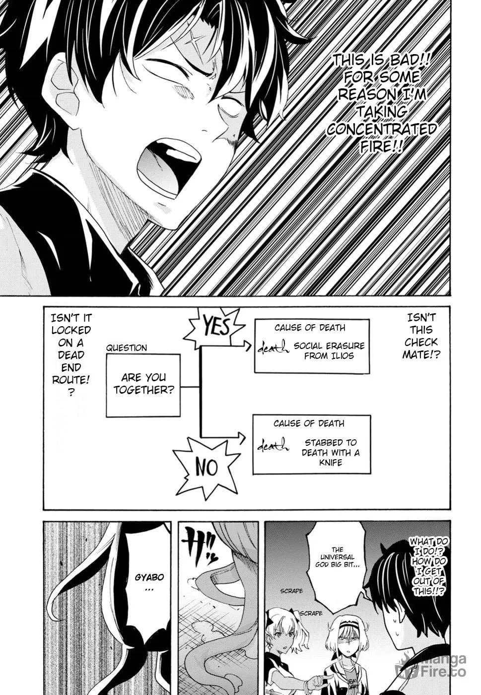 Love Fighter Shuravan Chapter 11 page 18 - 