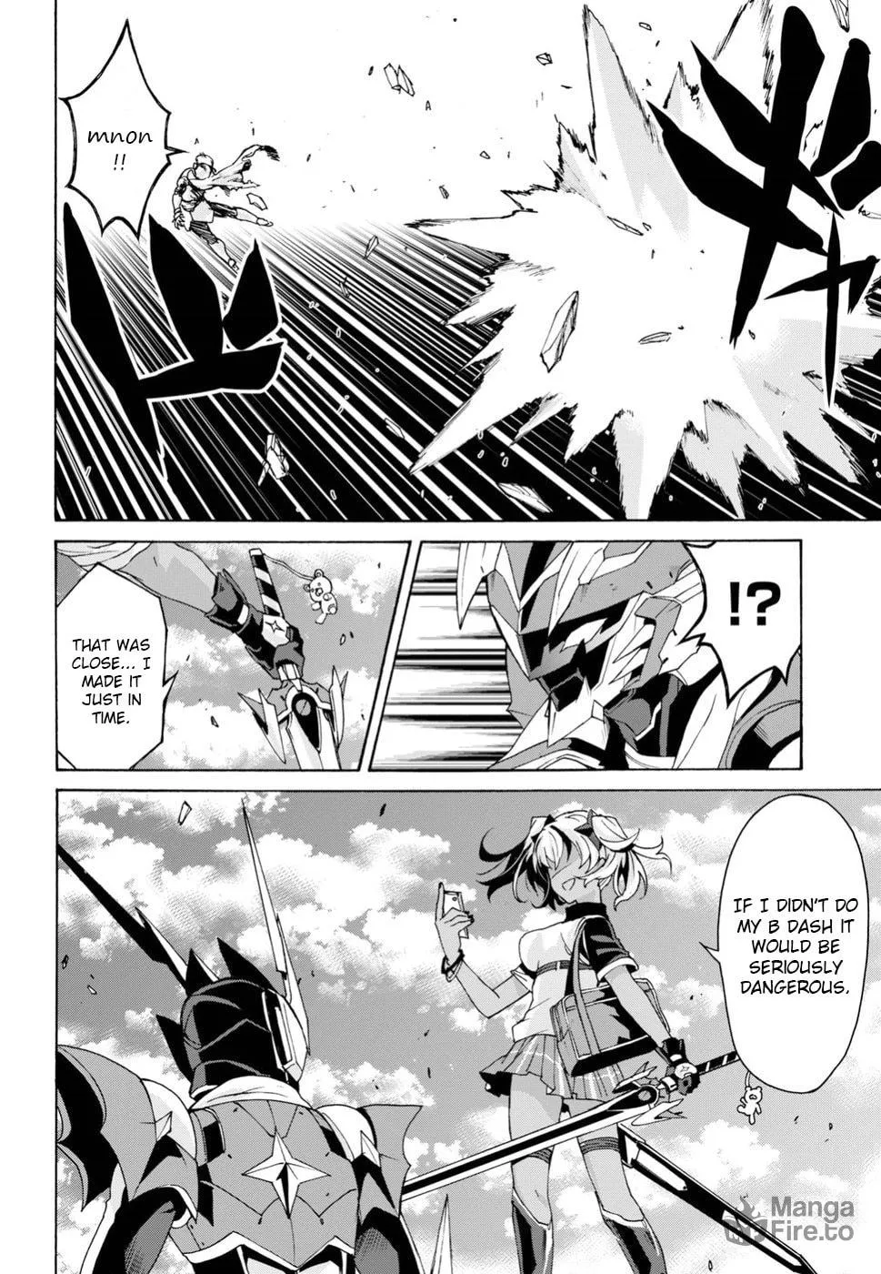 Love Fighter Shuravan Chapter 11 page 3 - 