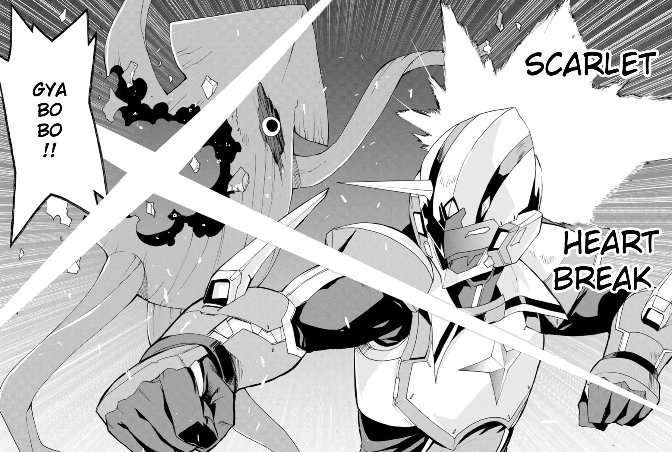 Love Fighter Shuravan Chapter 11 page 23 - 
