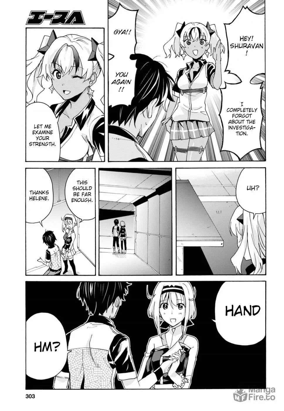 Love Fighter Shuravan Chapter 11 page 26 - 