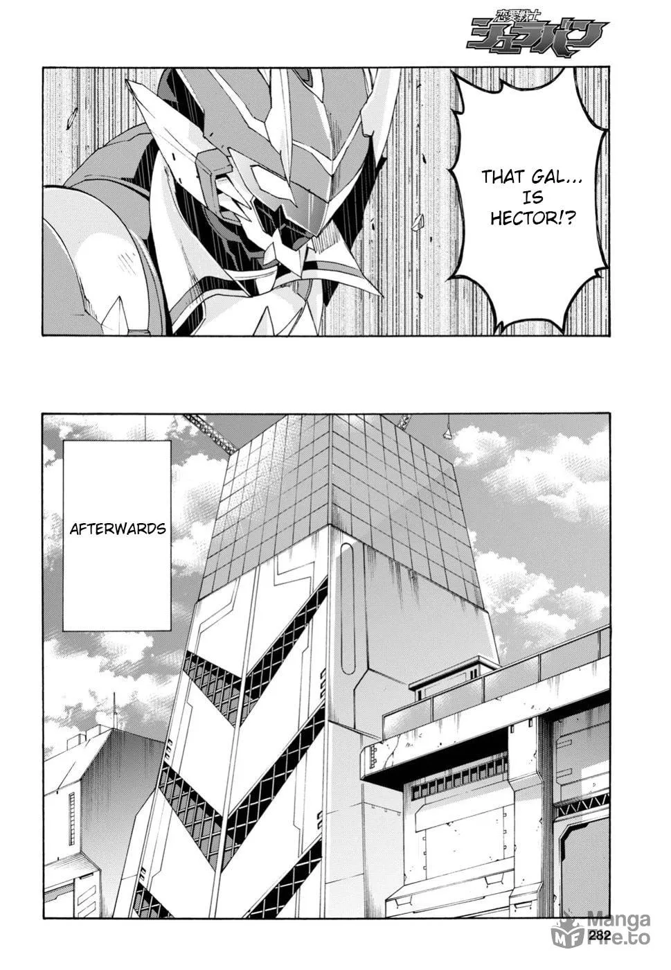 Love Fighter Shuravan Chapter 11 page 5 - 