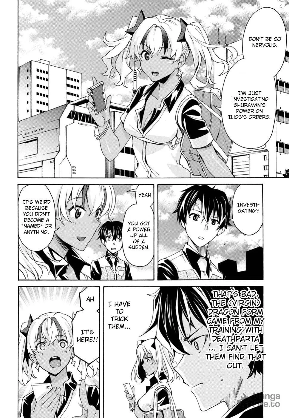 Love Fighter Shuravan Chapter 11 page 9 - 