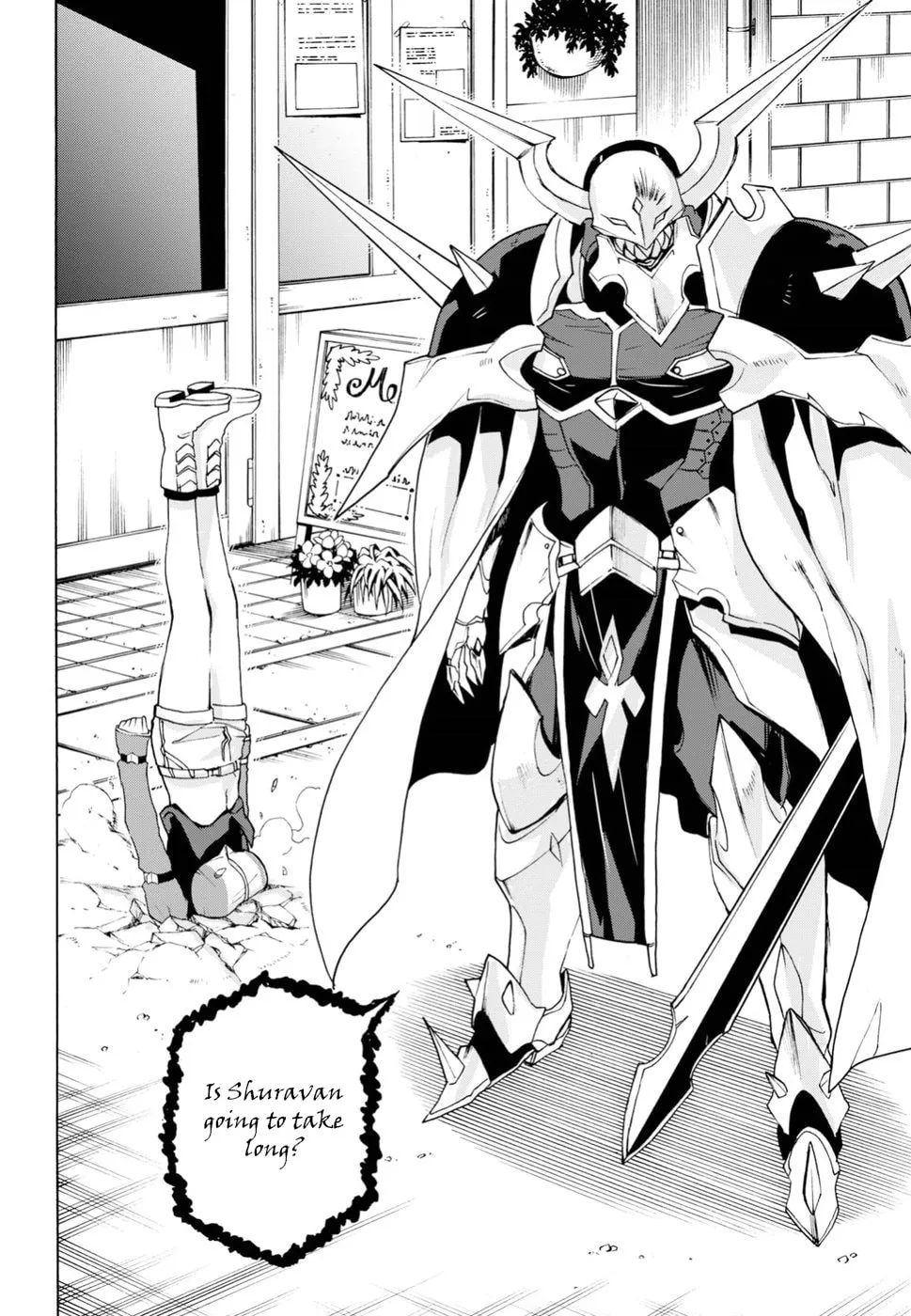 Love Fighter Shuravan Chapter 12 page 14 - 
