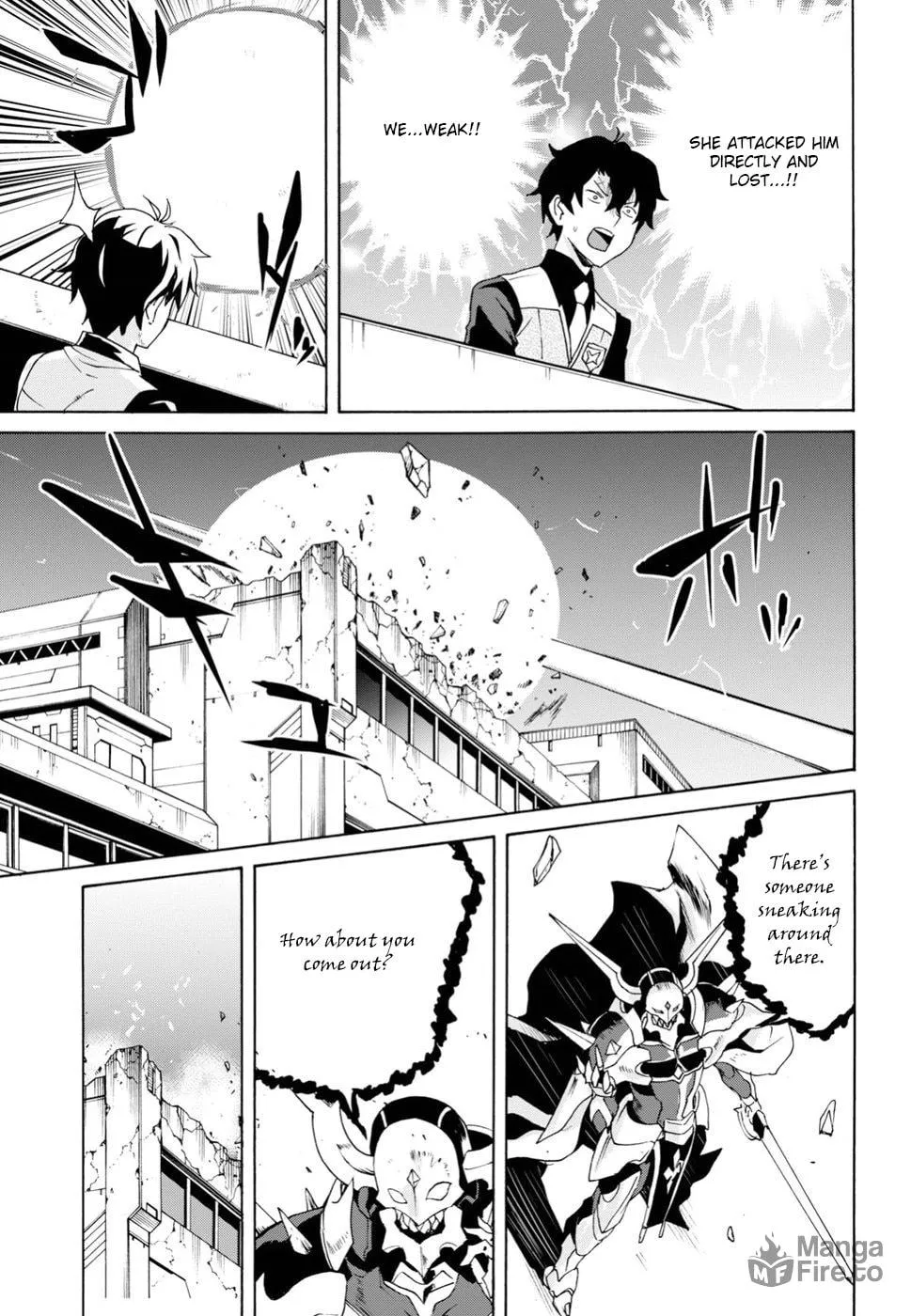 Love Fighter Shuravan Chapter 12 page 15 - 