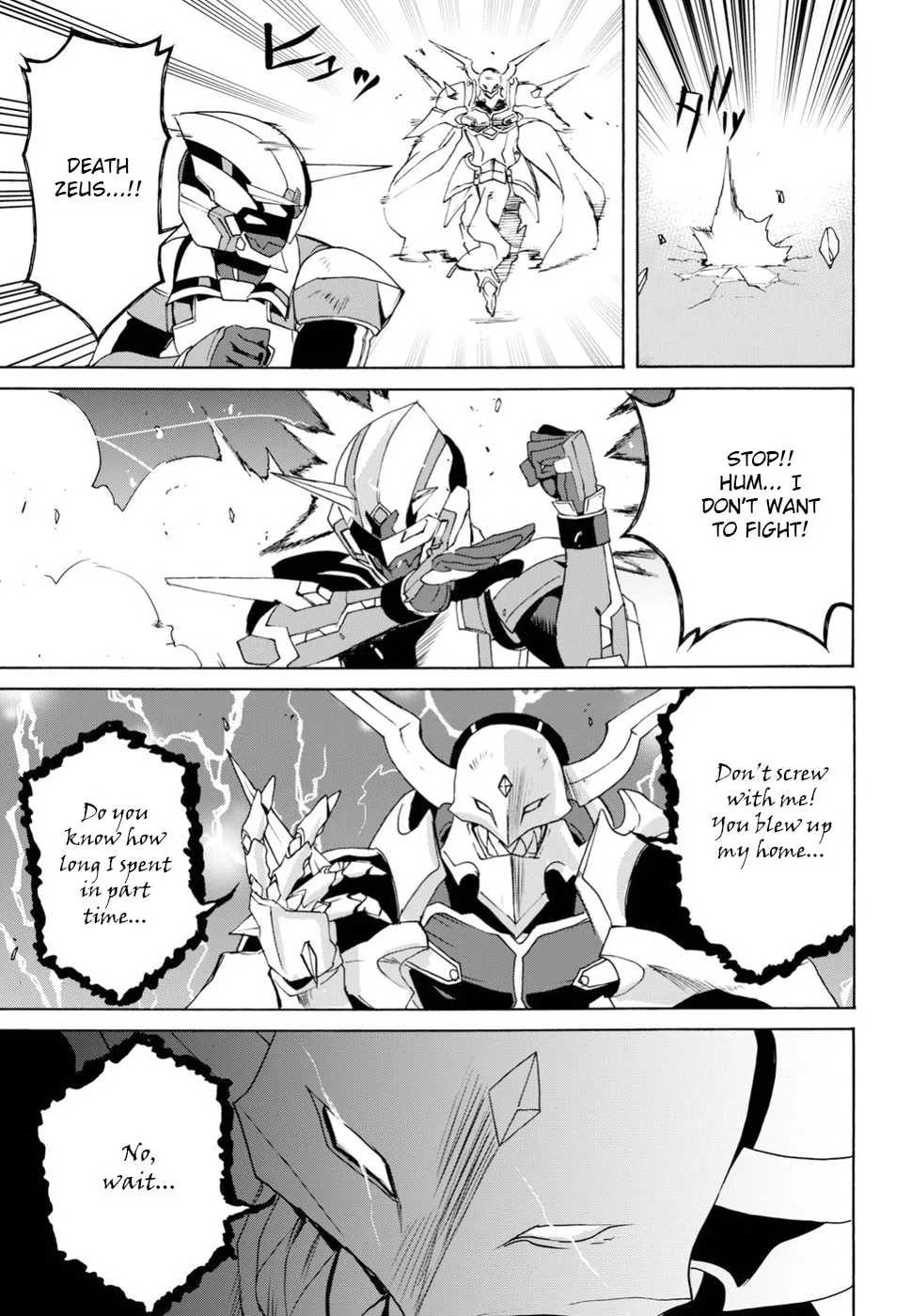 Love Fighter Shuravan Chapter 12 page 17 - 