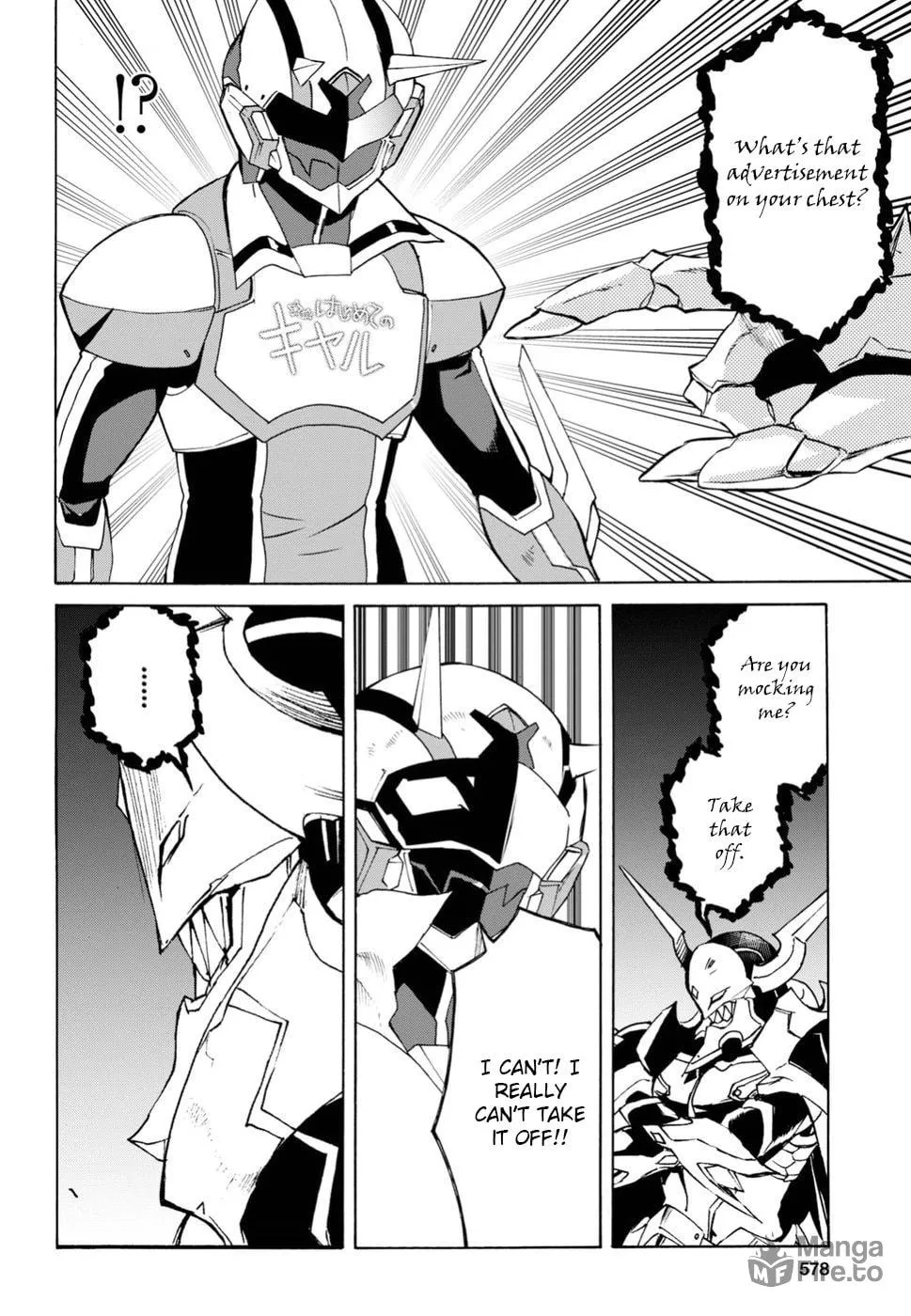 Love Fighter Shuravan Chapter 12 page 18 - 
