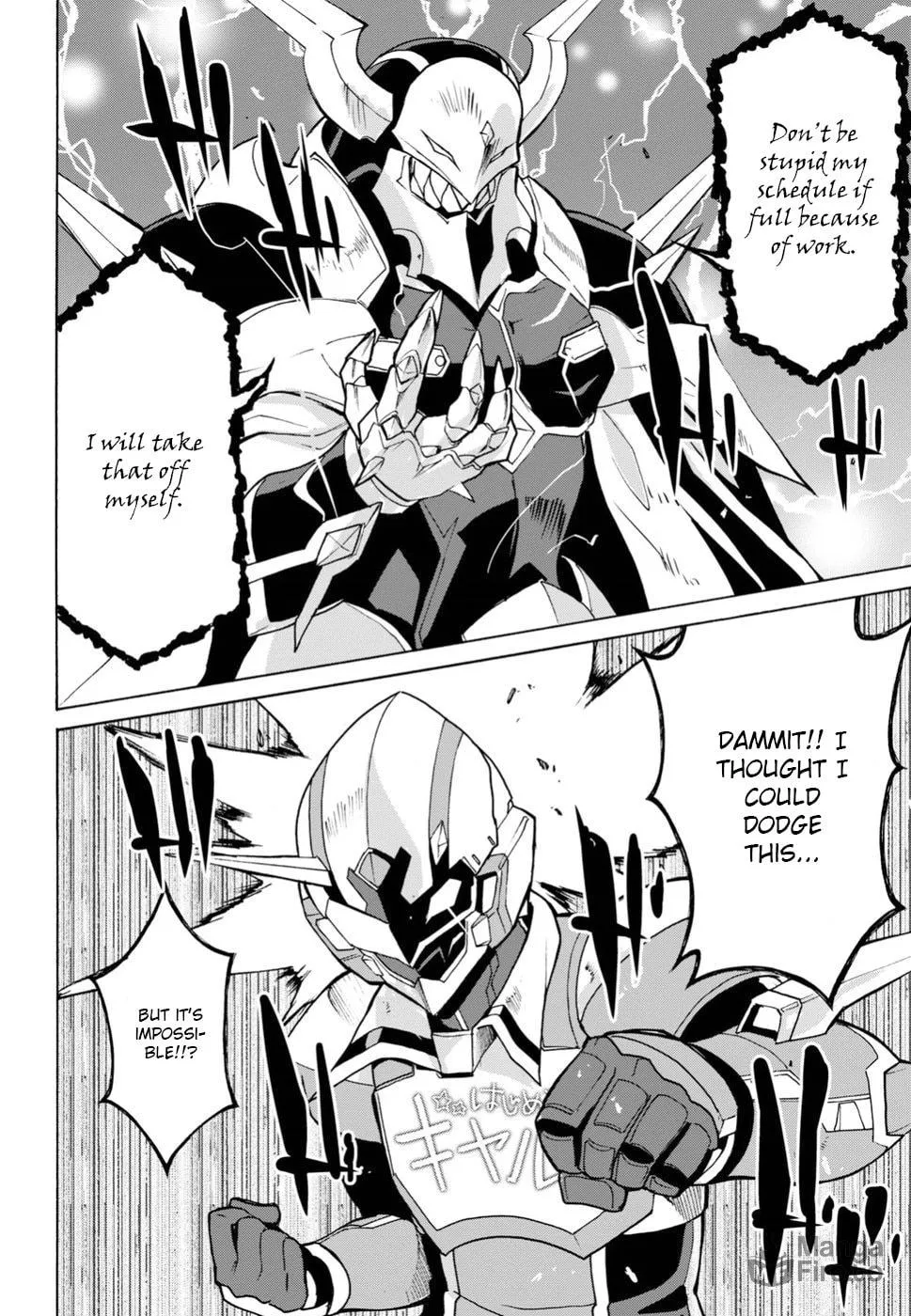 Love Fighter Shuravan Chapter 12 page 20 - 