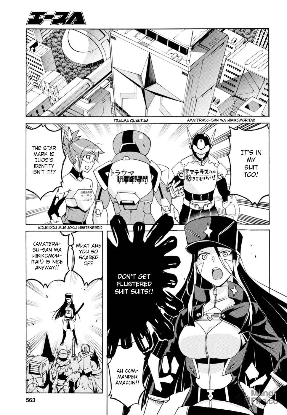 Love Fighter Shuravan Chapter 12 page 3 - 