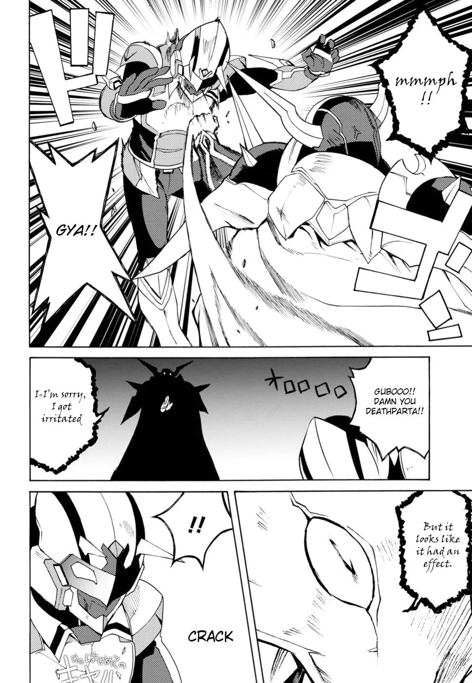 Love Fighter Shuravan Chapter 12 page 22 - 