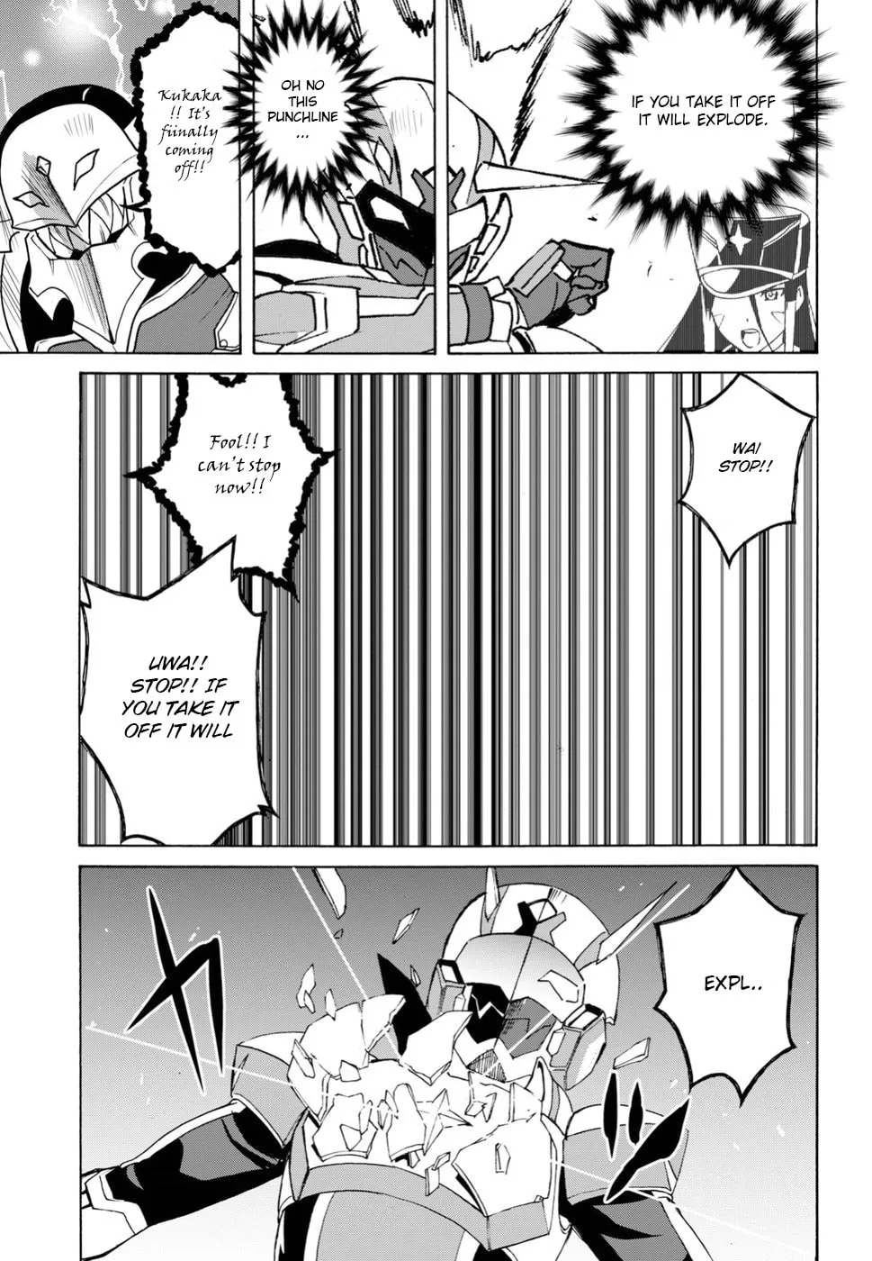 Love Fighter Shuravan Chapter 12 page 23 - 