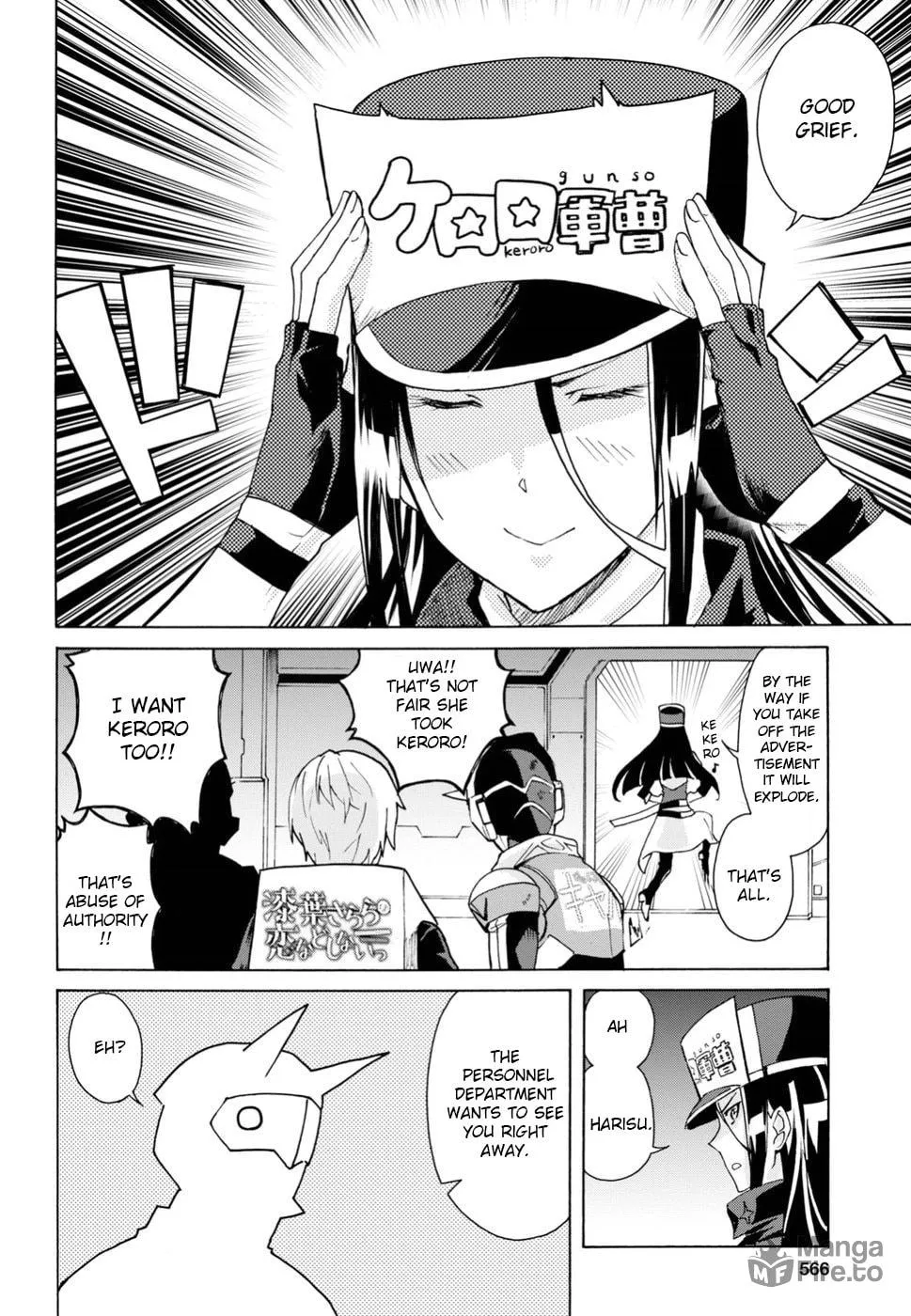 Love Fighter Shuravan Chapter 12 page 6 - 