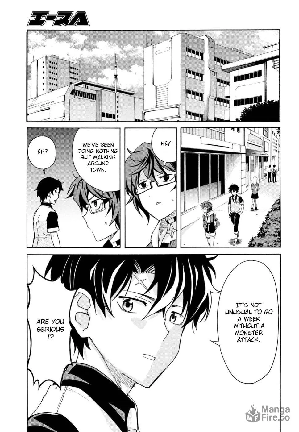 Love Fighter Shuravan Chapter 12 page 9 - 