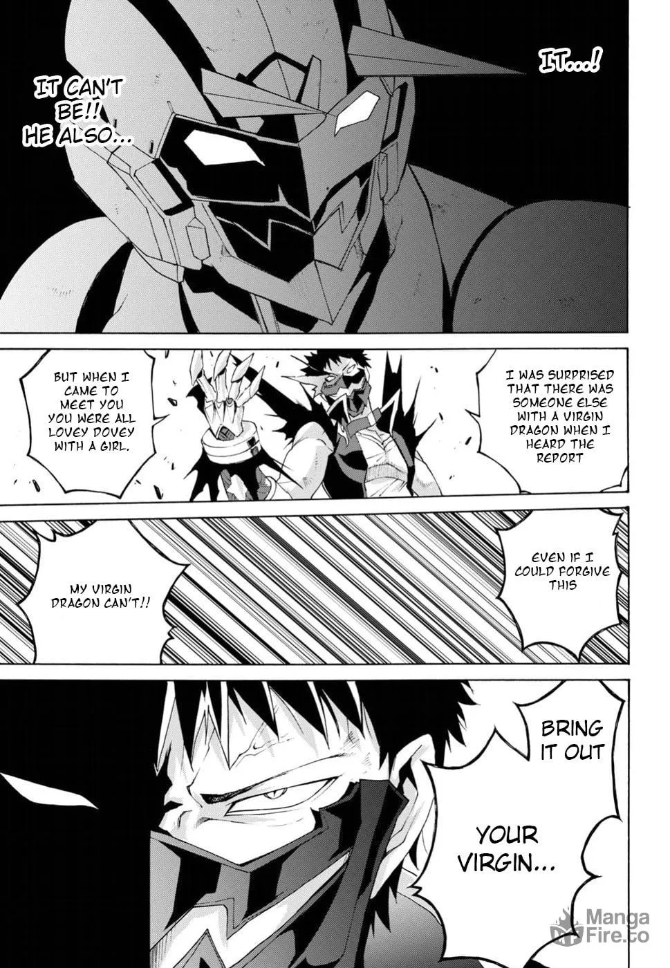 Love Fighter Shuravan Chapter 13 page 12 - 