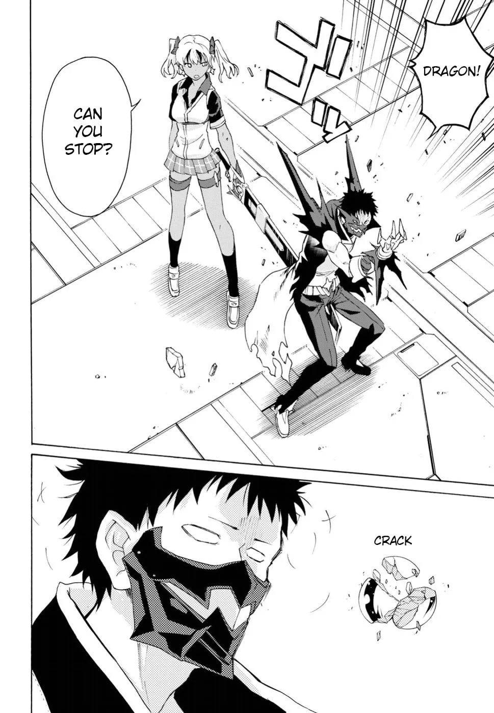 Love Fighter Shuravan Chapter 13 page 13 - 