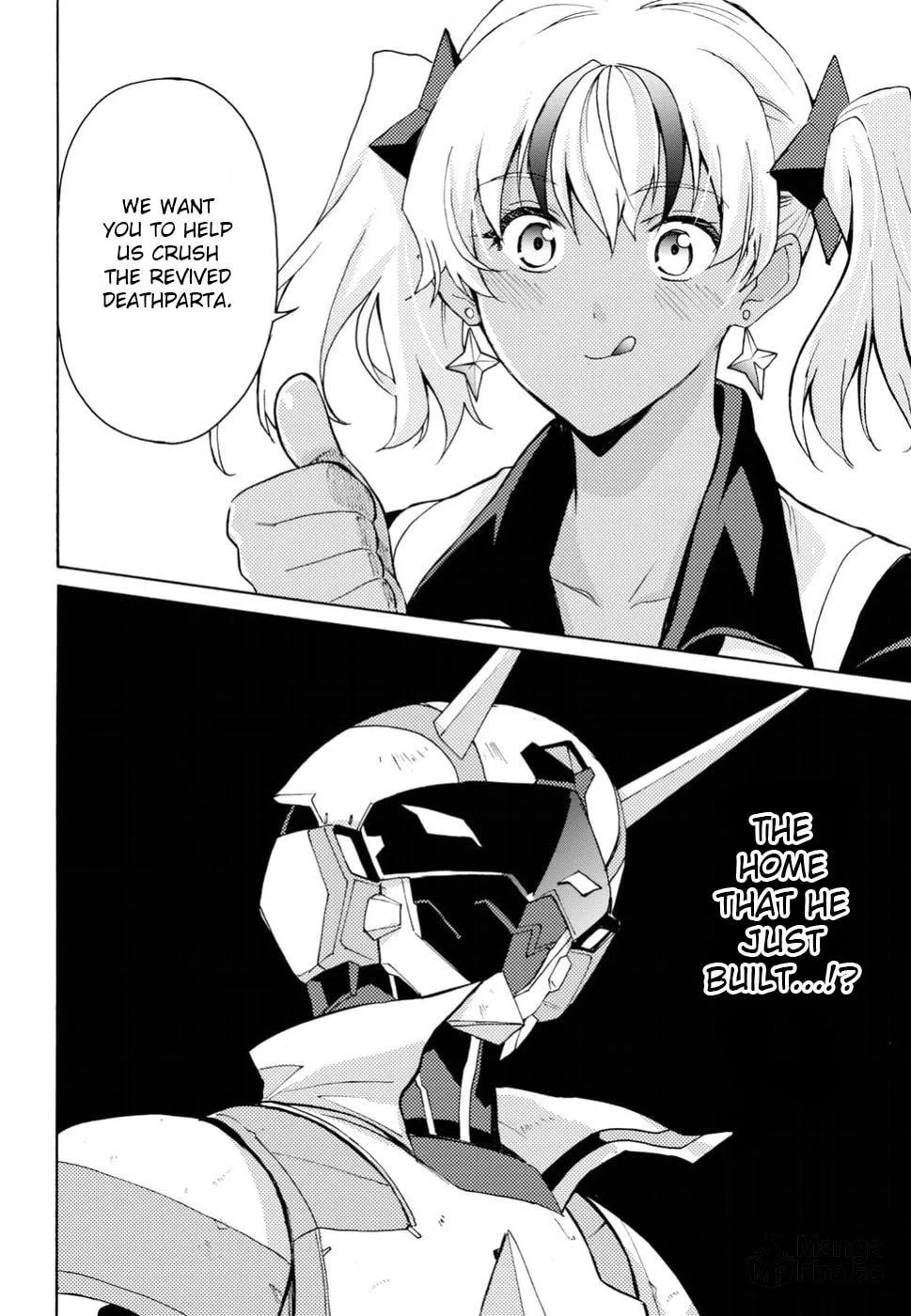 Love Fighter Shuravan Chapter 13 page 15 - 