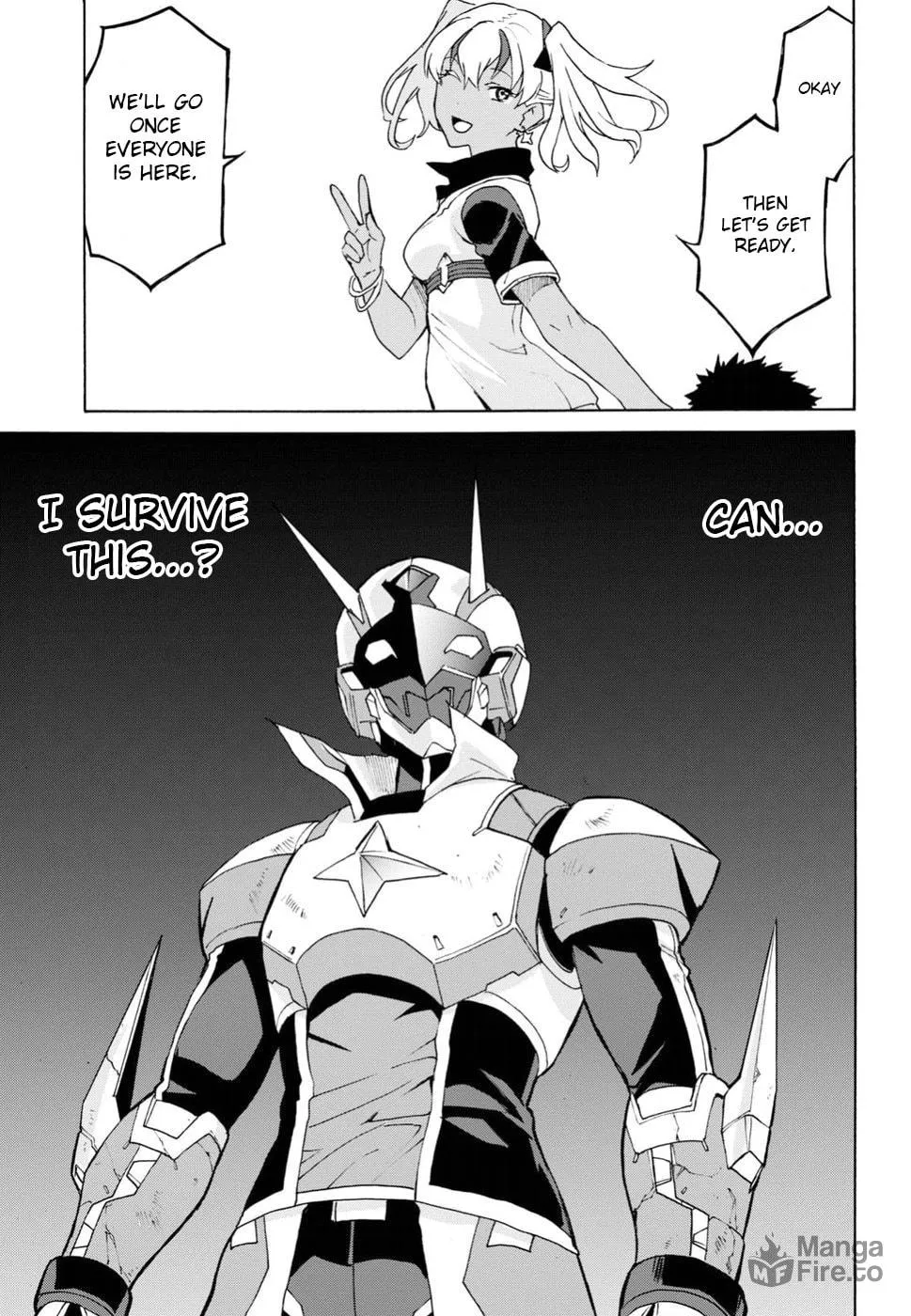 Love Fighter Shuravan Chapter 13 page 18 - 
