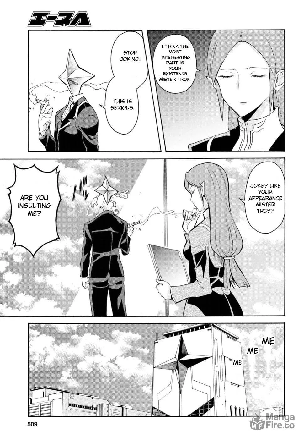 Love Fighter Shuravan Chapter 13 page 20 - 
