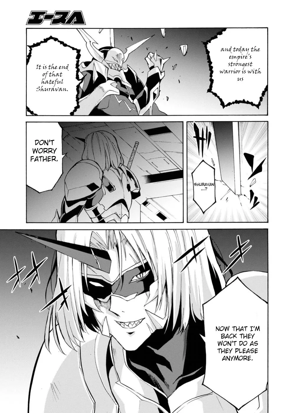 Love Fighter Shuravan Chapter 13 page 22 - 