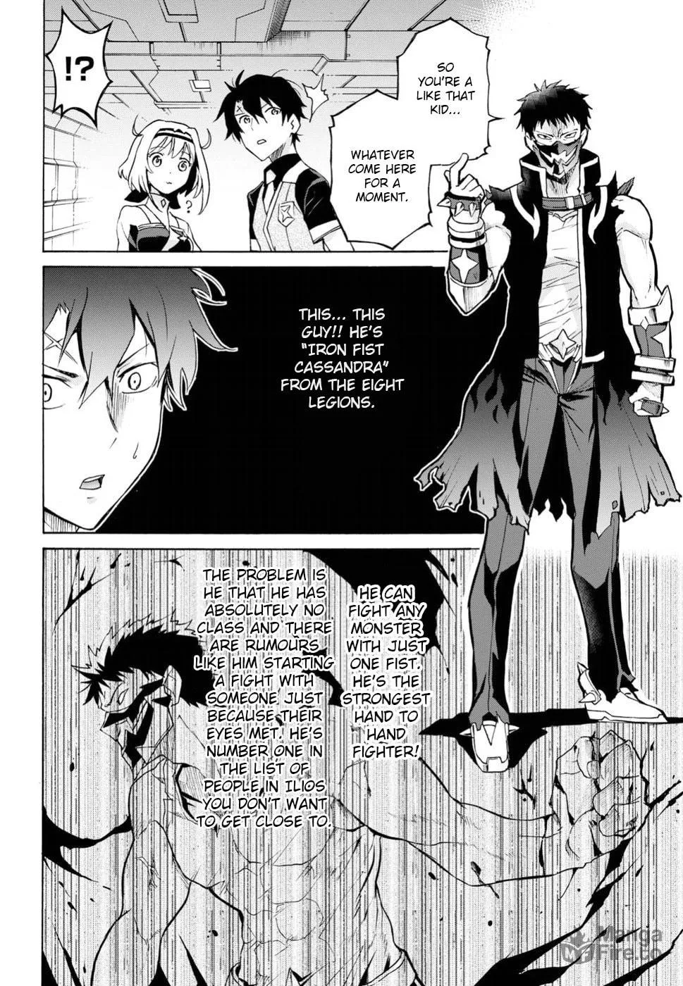 Love Fighter Shuravan Chapter 13 page 5 - 