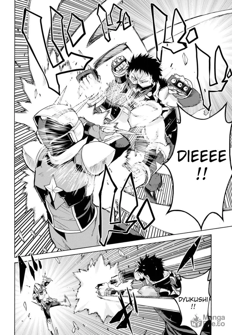 Love Fighter Shuravan Chapter 13 page 9 - 