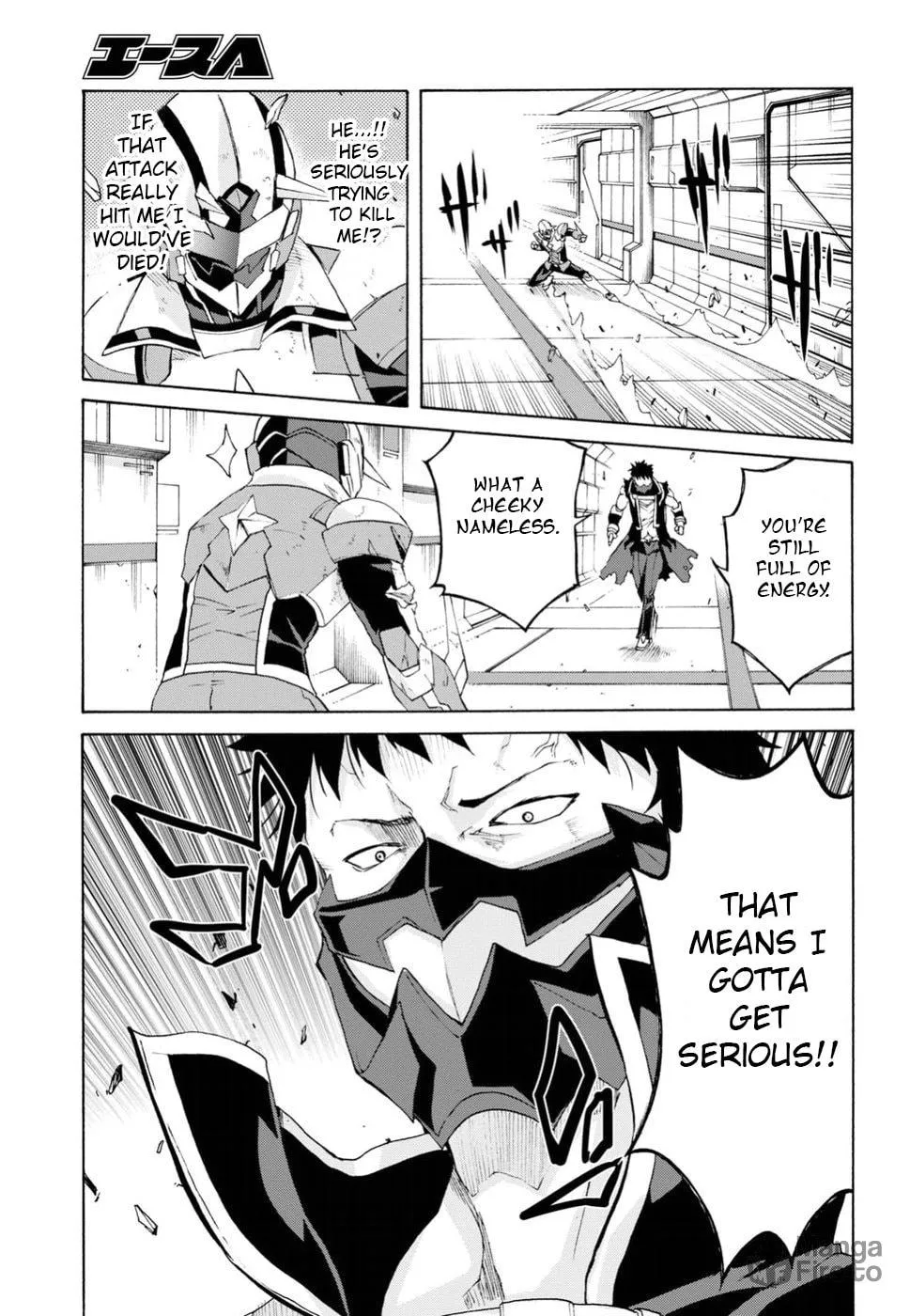 Love Fighter Shuravan Chapter 13 page 10 - 