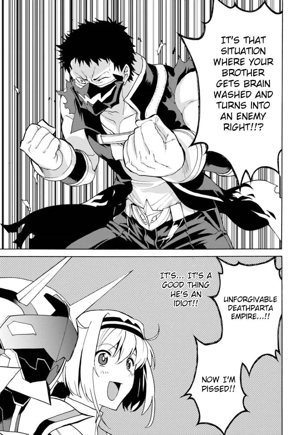 Love Fighter Shuravan Chapter 14 page 17 - 