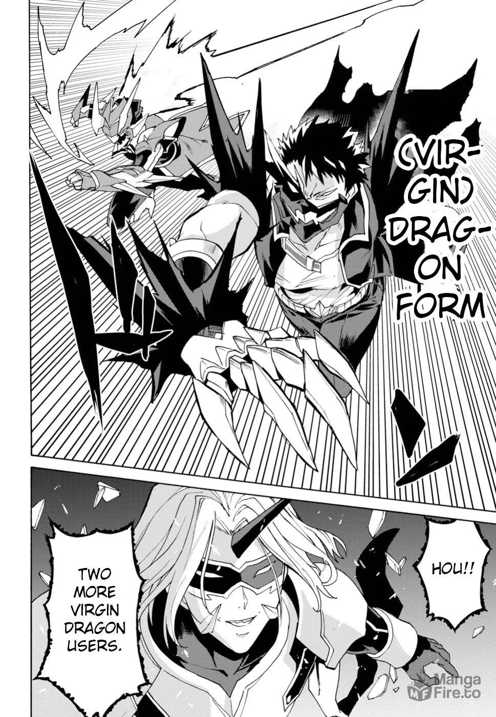 Love Fighter Shuravan Chapter 14 page 20 - 