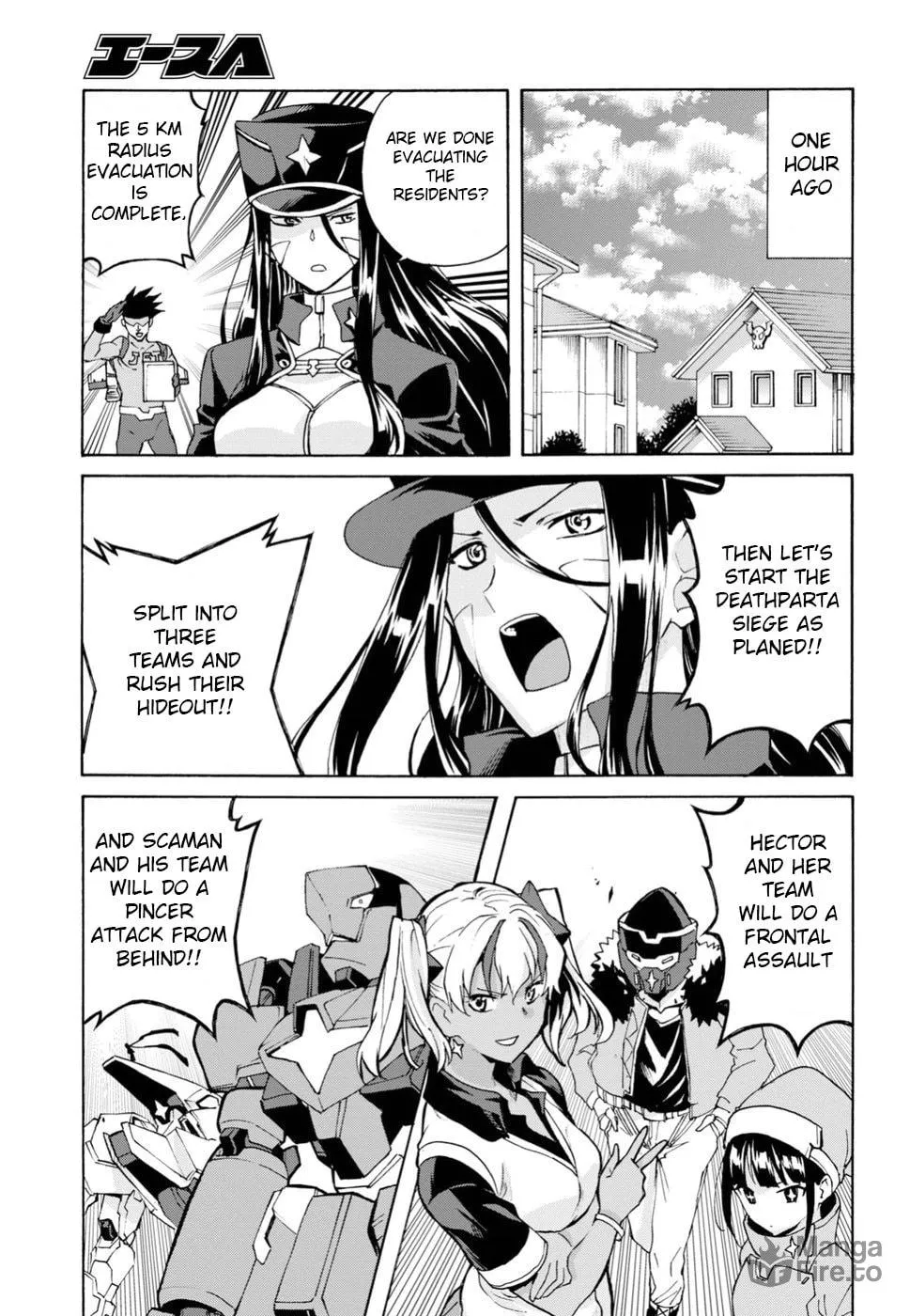 Love Fighter Shuravan Chapter 14 page 3 - 