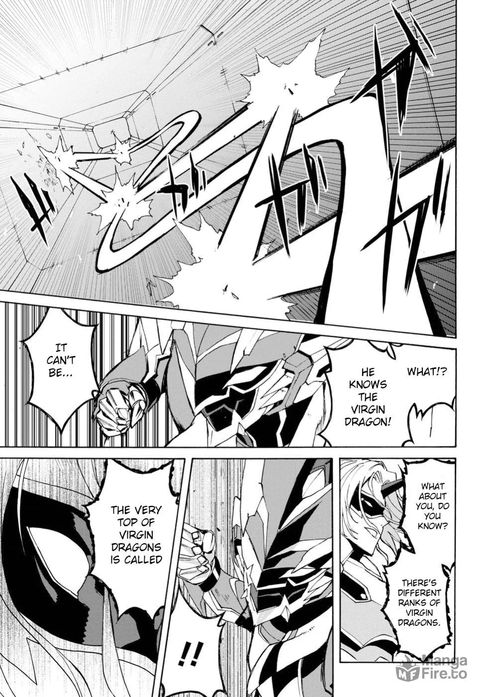 Love Fighter Shuravan Chapter 14 page 21 - 