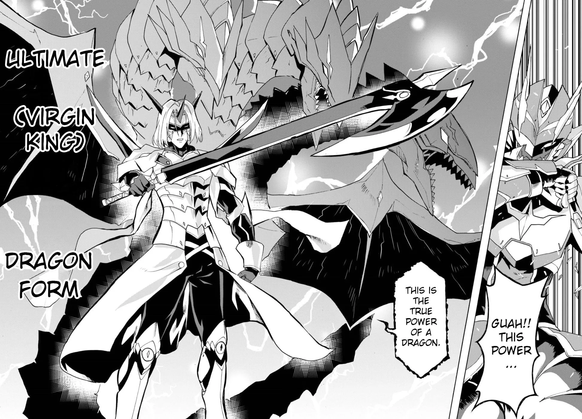 Love Fighter Shuravan Chapter 14 page 22 - 