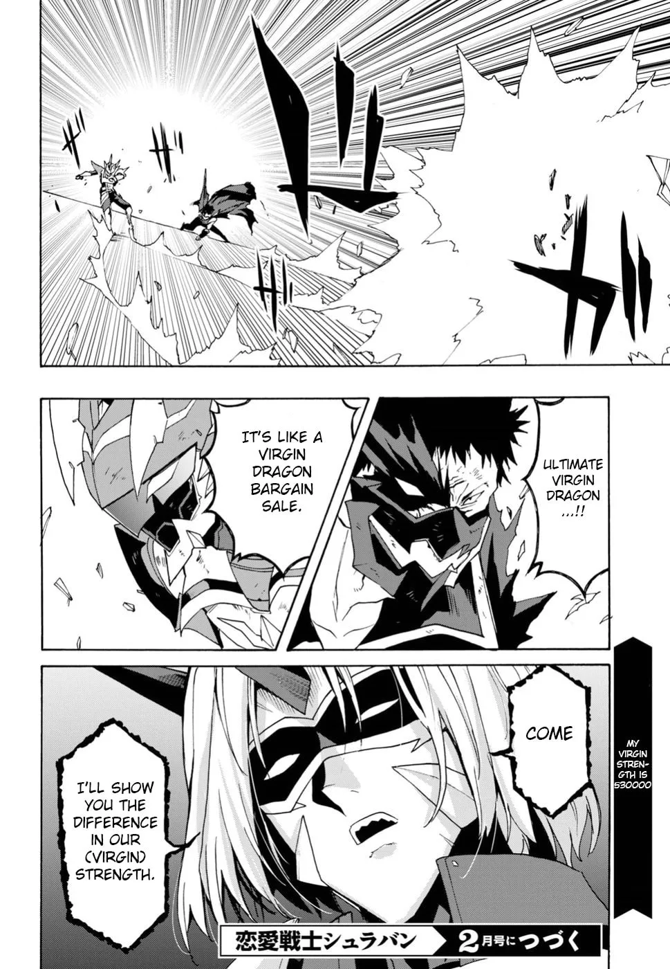 Love Fighter Shuravan Chapter 14 page 23 - 