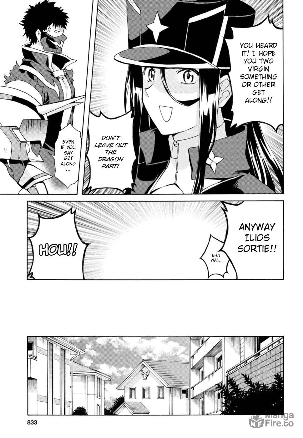 Love Fighter Shuravan Chapter 14 page 5 - 