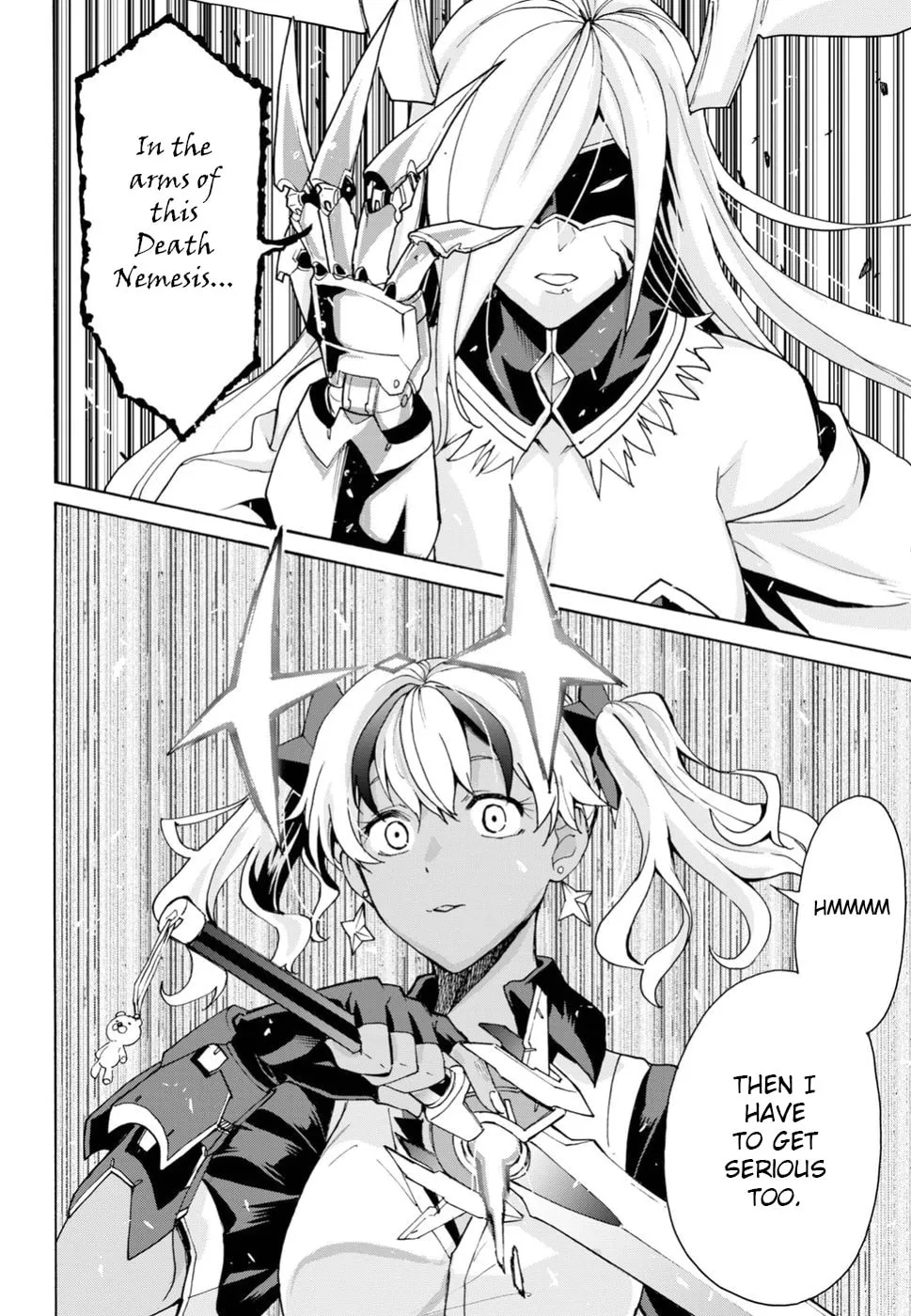 Love Fighter Shuravan Chapter 14 page 8 - 