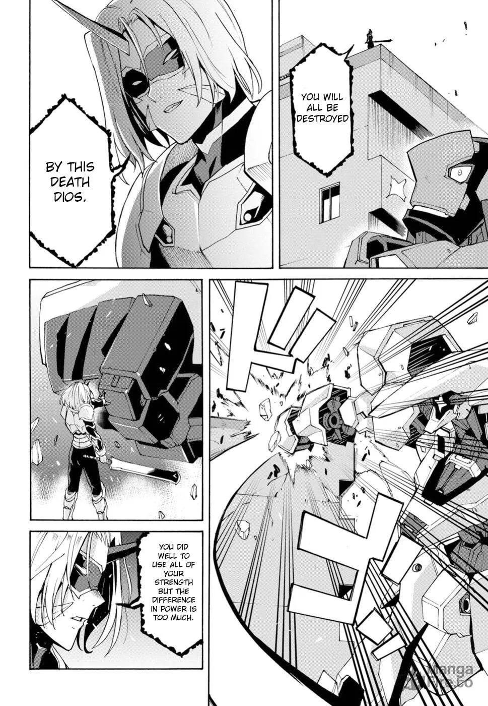 Love Fighter Shuravan Chapter 14 page 10 - 