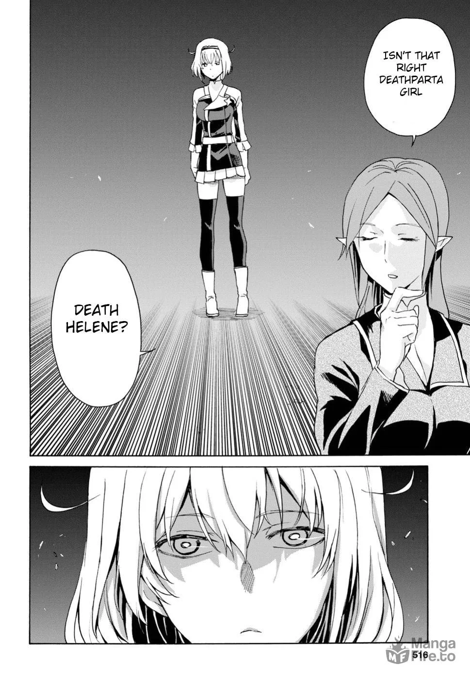 Love Fighter Shuravan Chapter 15 page 12 - 