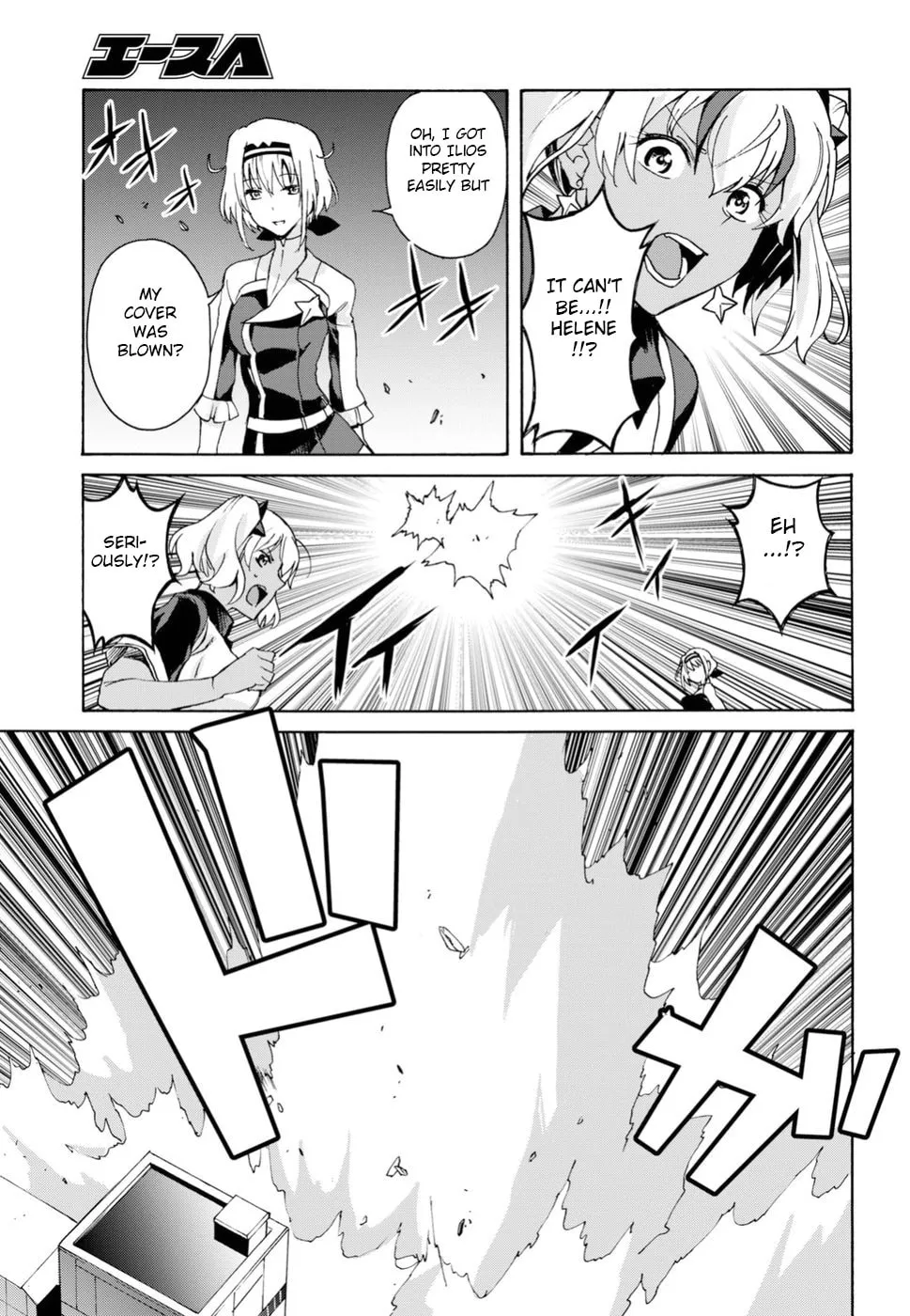 Love Fighter Shuravan Chapter 15 page 13 - 