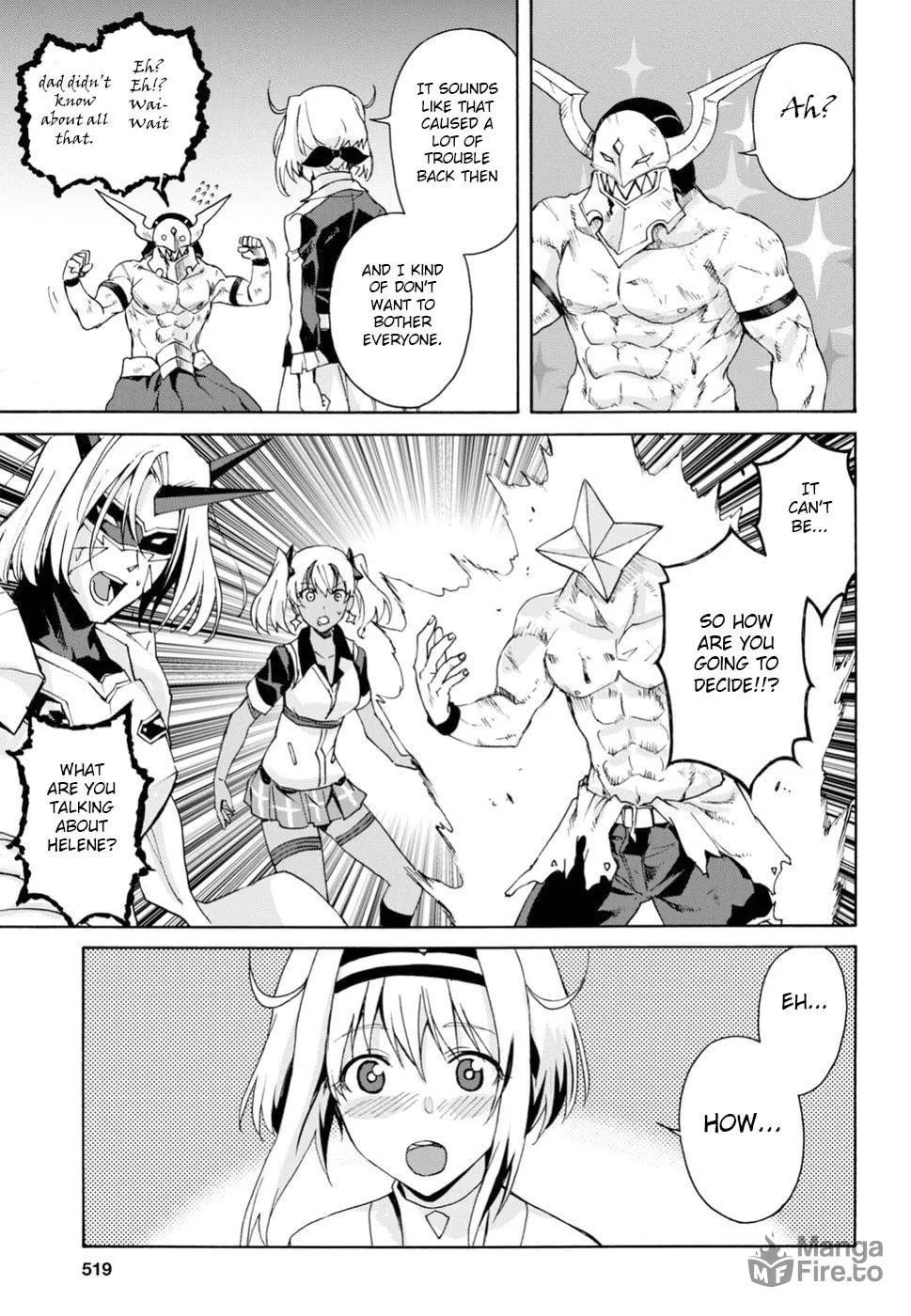 Love Fighter Shuravan Chapter 15 page 15 - 