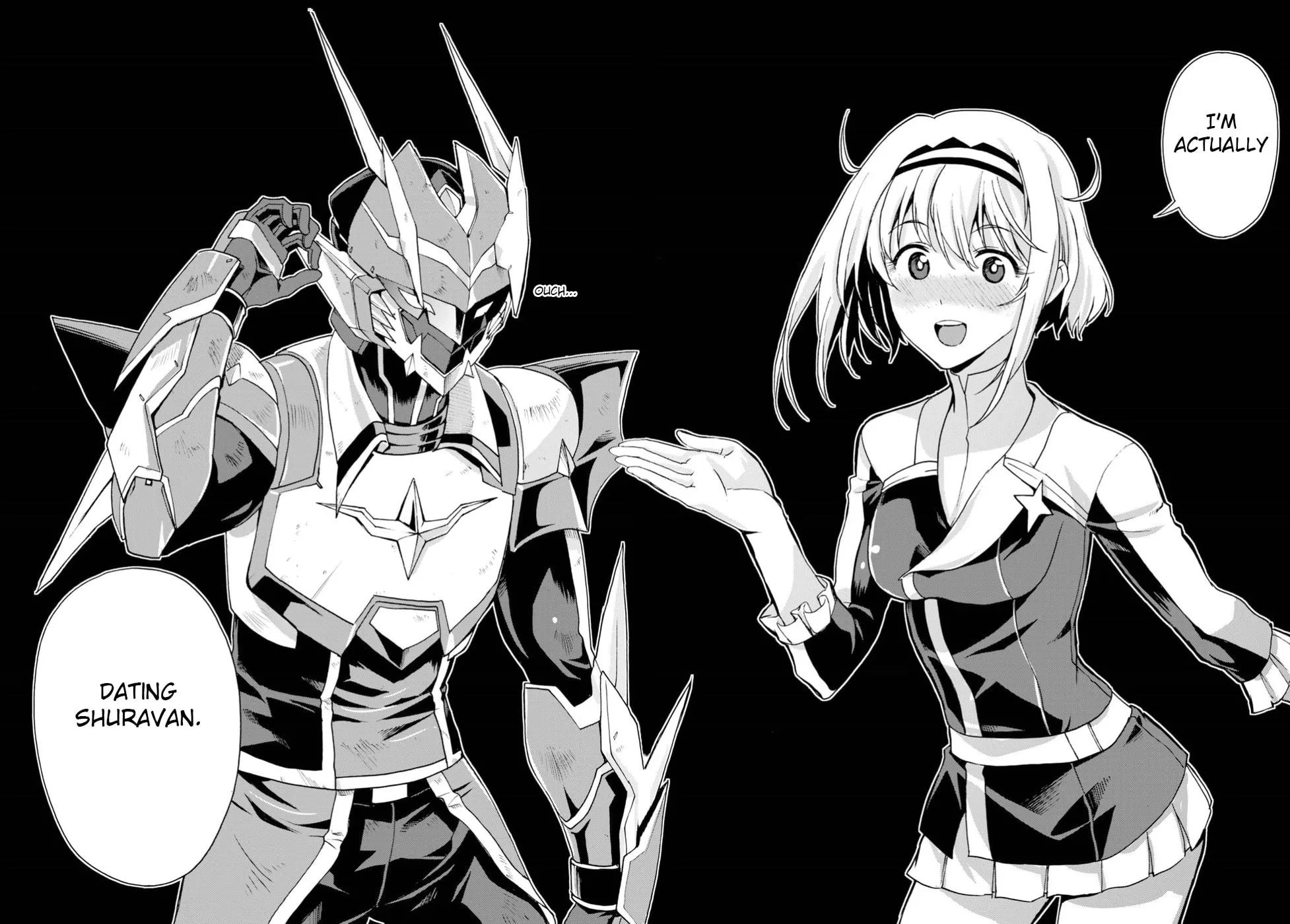 Love Fighter Shuravan Chapter 15 page 16 - 