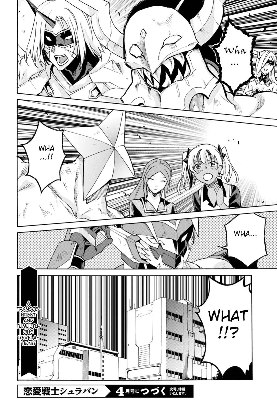 Love Fighter Shuravan Chapter 15 page 17 - 