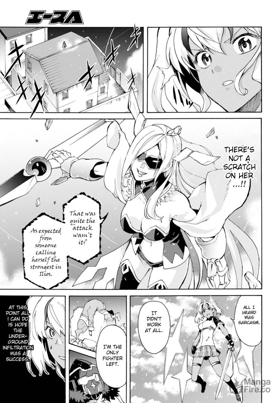 Love Fighter Shuravan Chapter 15 page 3 - 