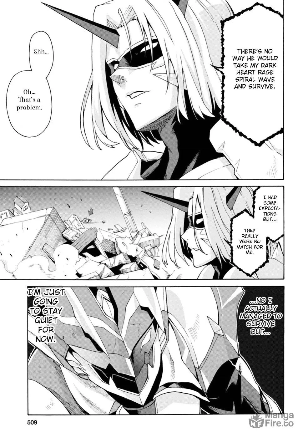 Love Fighter Shuravan Chapter 15 page 5 - 