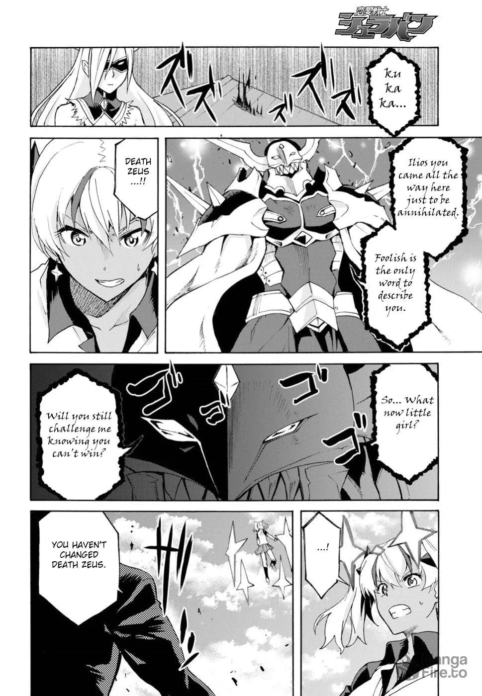 Love Fighter Shuravan Chapter 15 page 6 - 