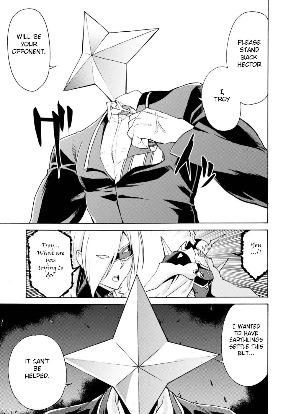 Love Fighter Shuravan Chapter 15 page 7 - 
